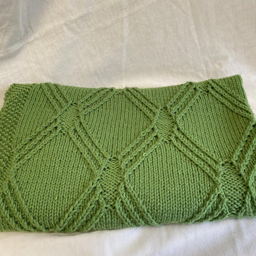 Small Beginnings Big Dreams Blanket