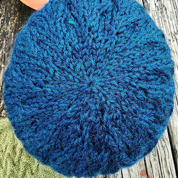 "New Grass" Beanie