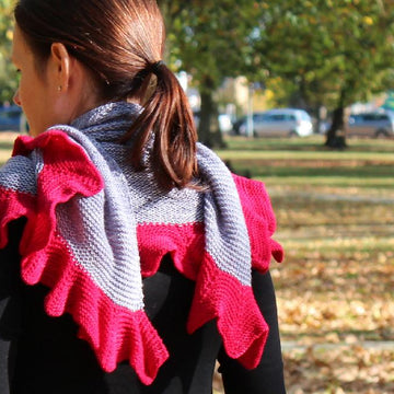 Cadence Shawl