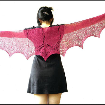 Indeno Shawl