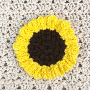 Sunflower Applique