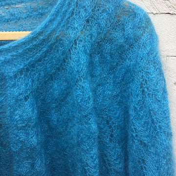 Frances Lace Cape