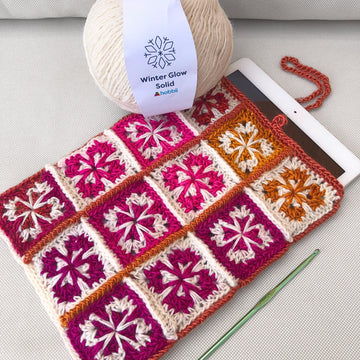 Aztec Tiles Tablet Cover