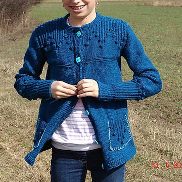 Simple Cardi