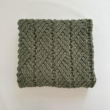 Dreamy Blanket Pattern