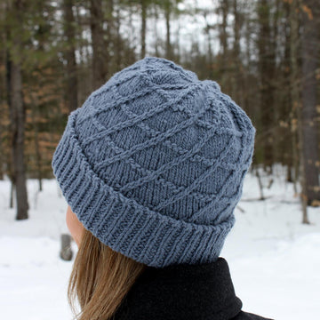Crosscut Hat