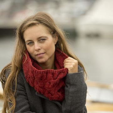 Acadia Cowl
