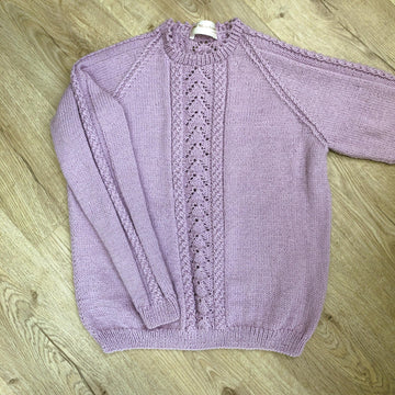 Classic Raglan Sweater