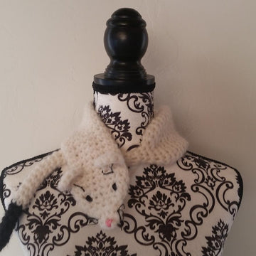 Miss Ermine's Winter Coat