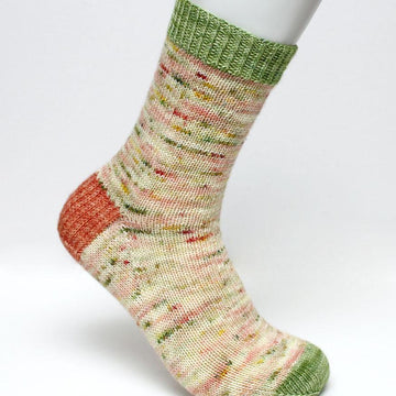 Skoosh Socks - Cuff Down