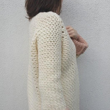 Alice Collarless Coat (Adult) Pattern