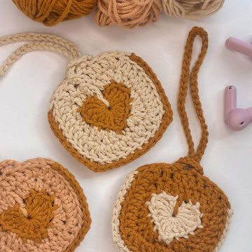 Heart Airpod Case