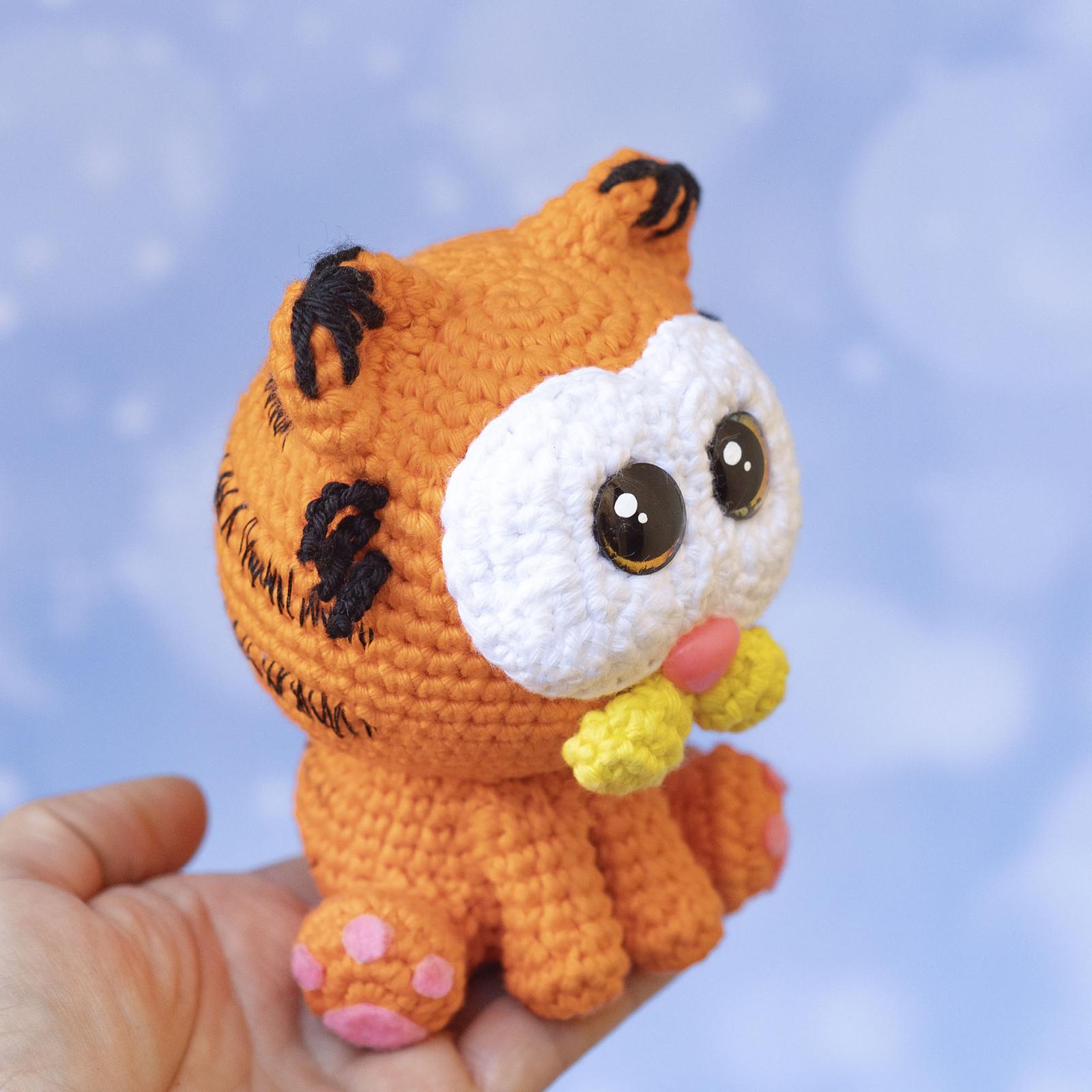 Baby Garfield