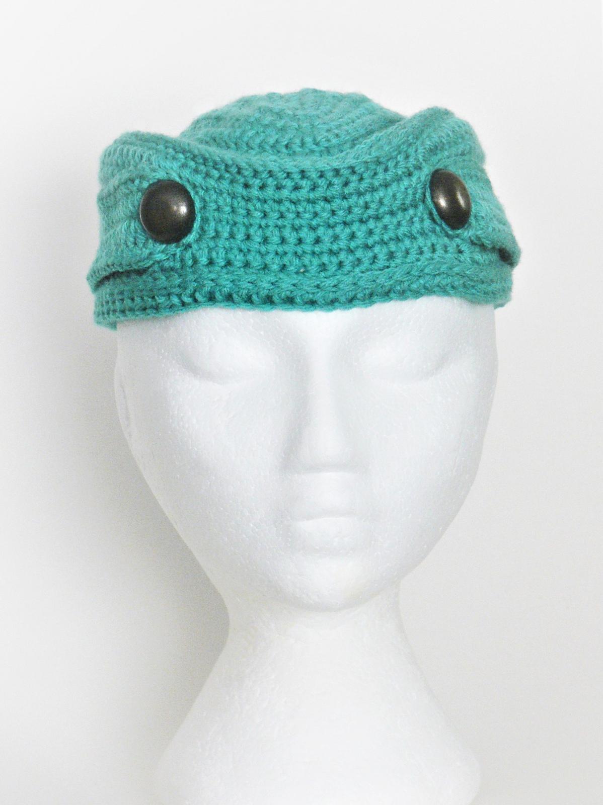 Stewardess Pill Box Hat