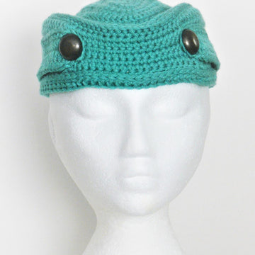Stewardess Pill Box Hat
