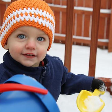 Collegiate Beanie