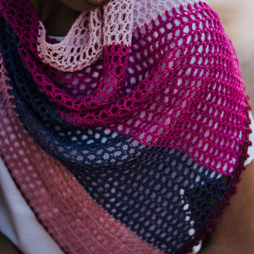 Carillon Shawl