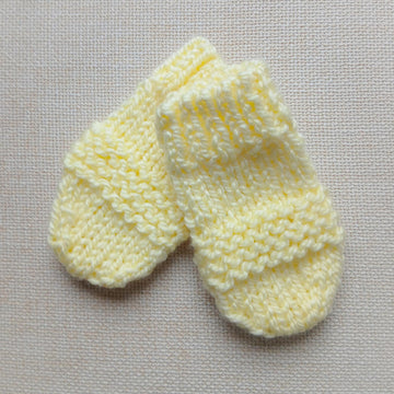 Little Lemon Mittens