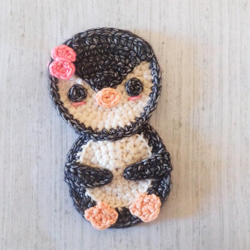 Penguin Applique