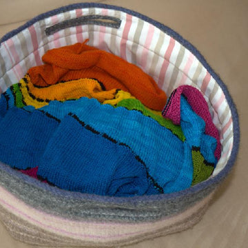 Changeover Project Bag