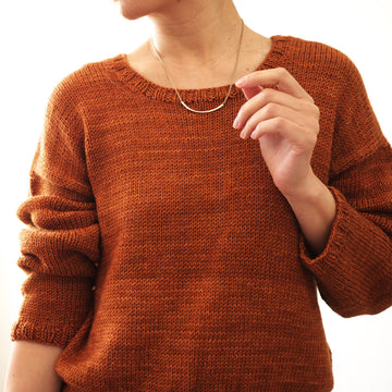 Pocket Sweater