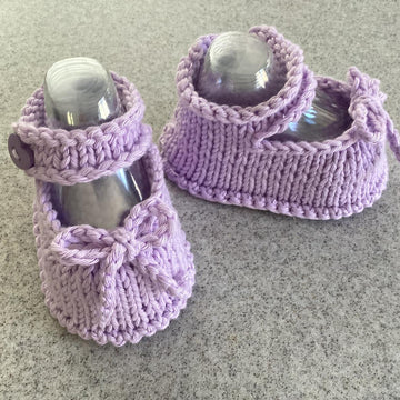 Baby Girl Cotton Shoes