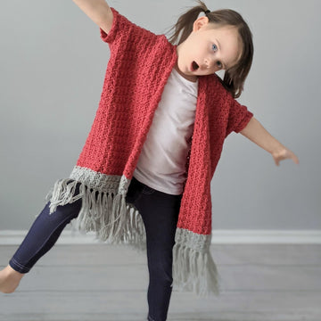 Stevee Cardigan