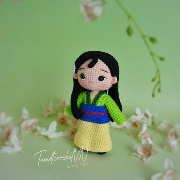 Warrior Mulan