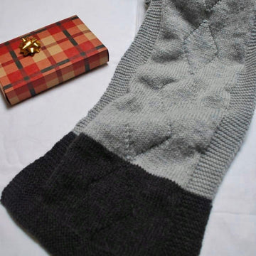 The Diamonds Scarf