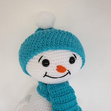 Chilly the Snowman