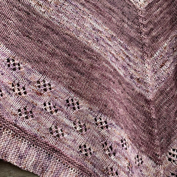 Little Tranquility Shawl