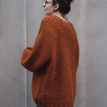 The Sunset cardigan