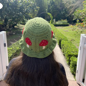Mushroom Bucket Hat