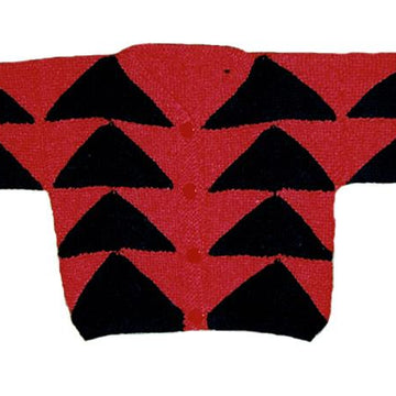 4 by 4 Baby Sweater