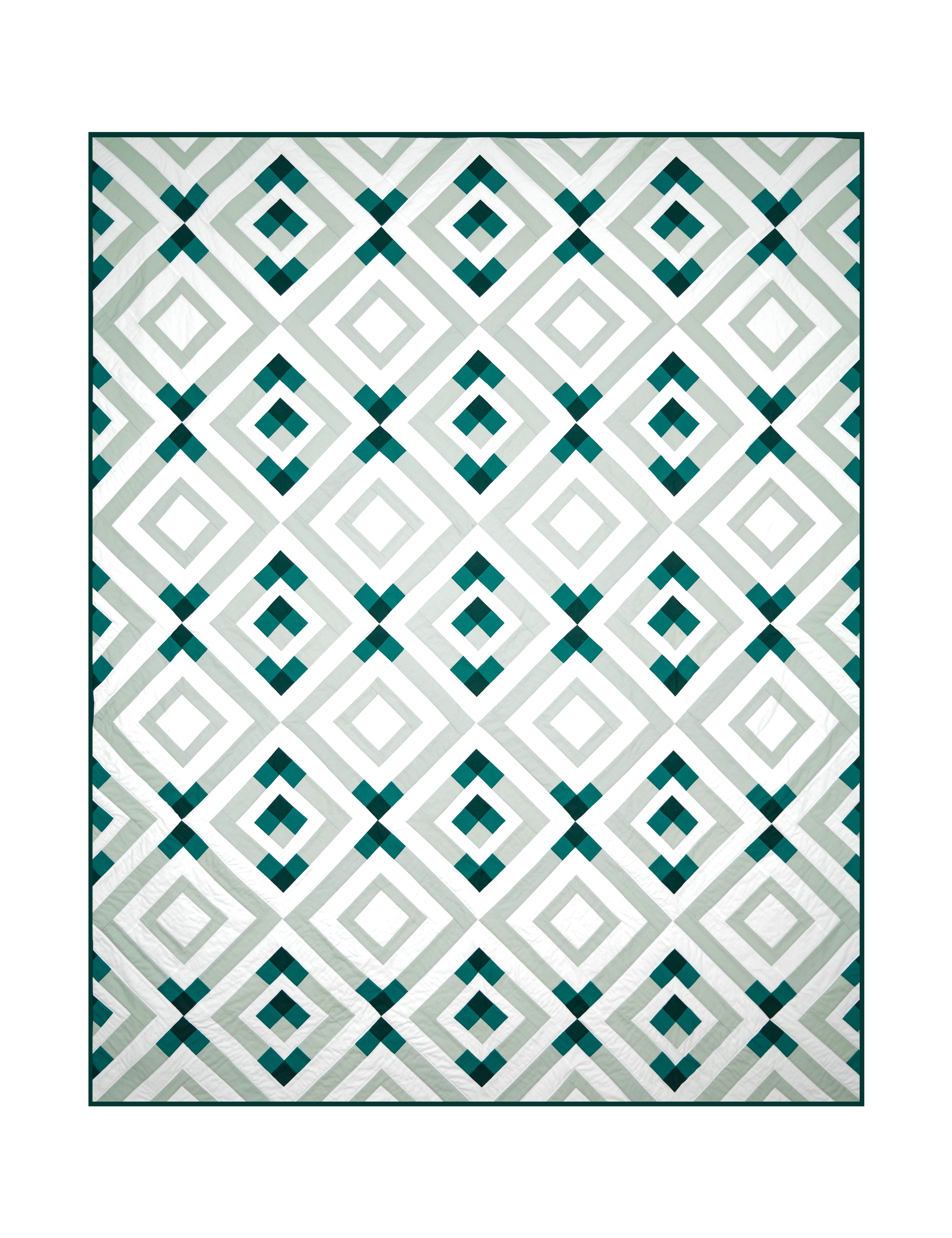 Crest Pattern