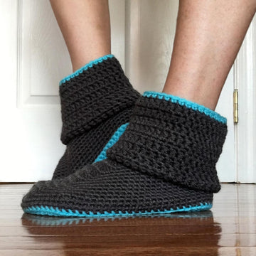 Women's Slouchy Slippers