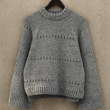 Cloudy sweater