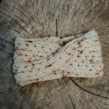 Chocolate Shop Headband