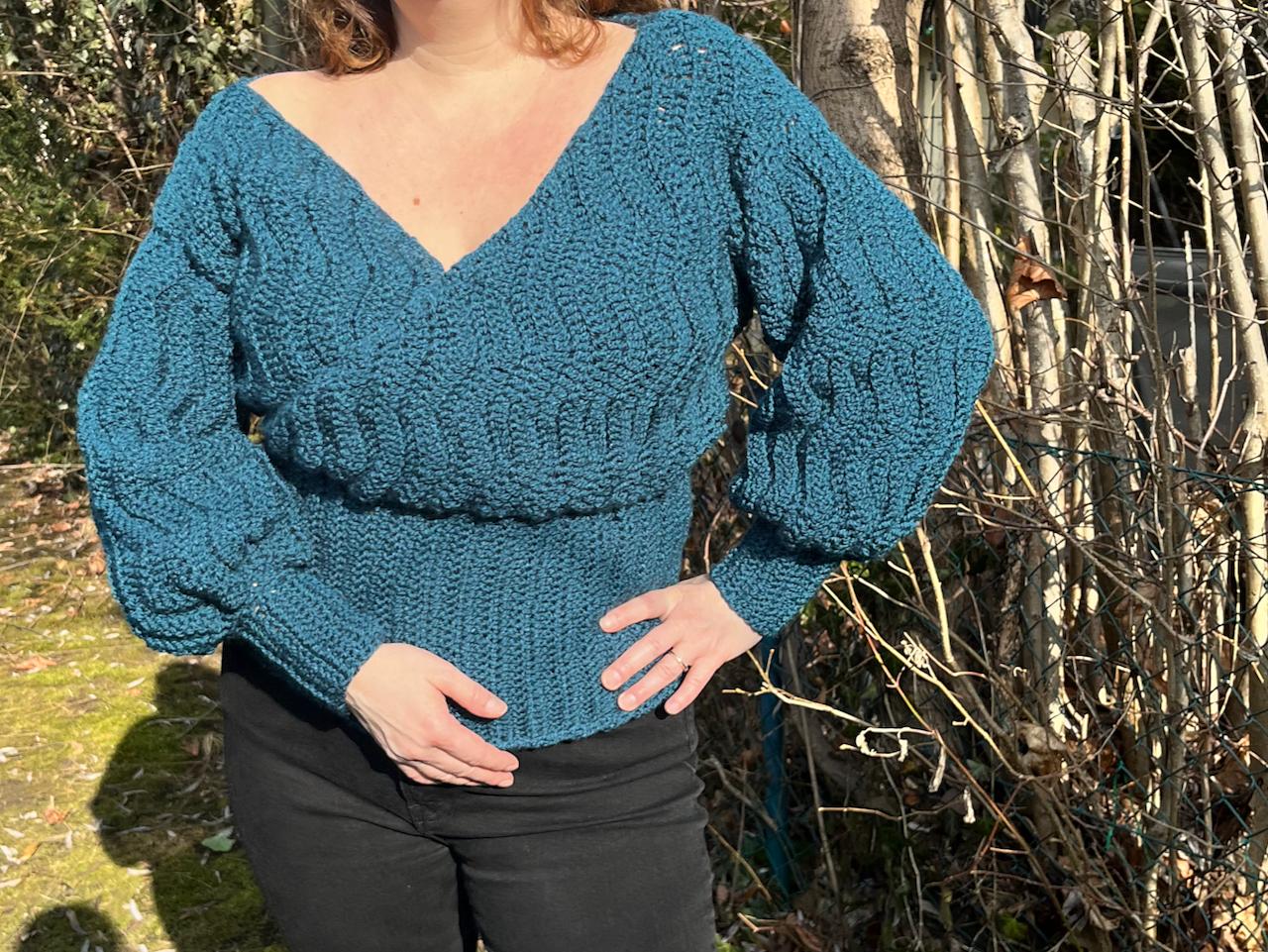 Sweater "Amalfi"