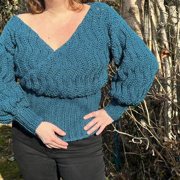 Sweater "Amalfi"