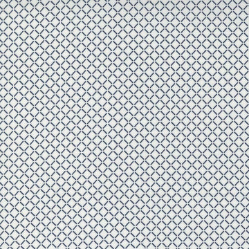 Moda Fabrics Nantucket Summer - Cream Navy