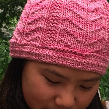 Ridge & Furrow Hat and Earband