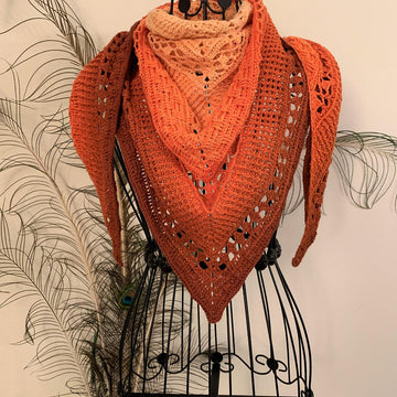 Scarf "Cassandra"