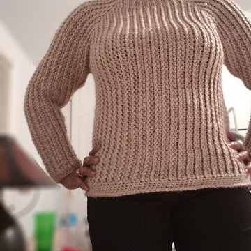 Mounass Sweater