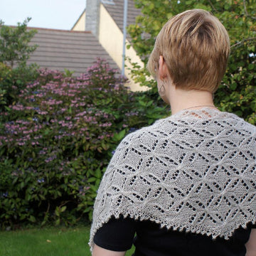 Dunmere Shawl