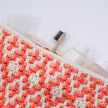 Toiletry Bag Mosaic