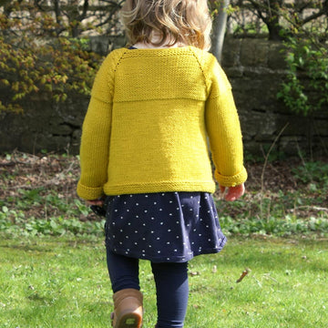 Barley Twist Cardigan
