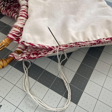 Mixed Berry Purse
