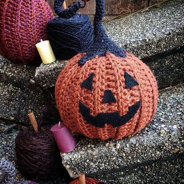 Whimsical Pumpkins & Jack-O-Lantern