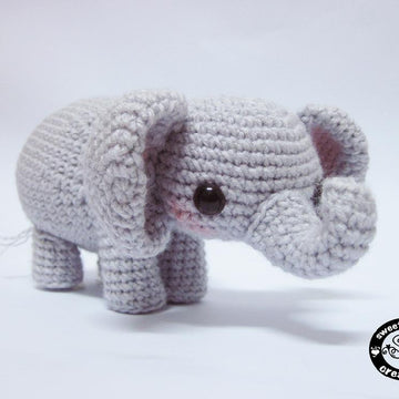 Amigurumi Sadie the Elephant